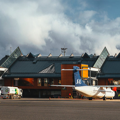 Tallinn Airport