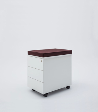 Standard drawers unit