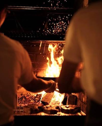 Fuego Grill & Steakhouse